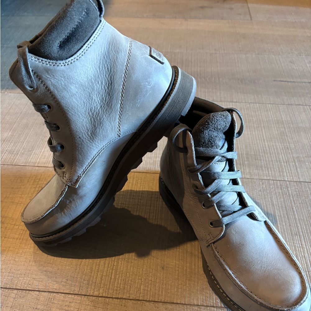 Mens Sorel Madson II Moc Toe waterproof boot